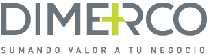 Logo de Dimerco